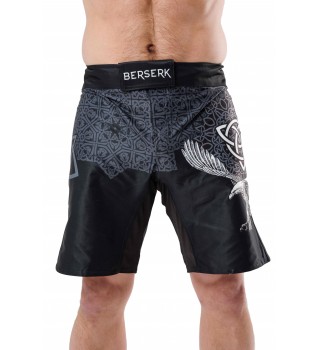 Shorts BERSERK SPORT Celtic Eagle black