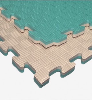 Tatami-puzzle Berserk 25 mm 120 kg/m³