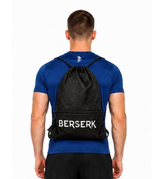 Спортивная Сумка-Мешок Berserk Sport Black