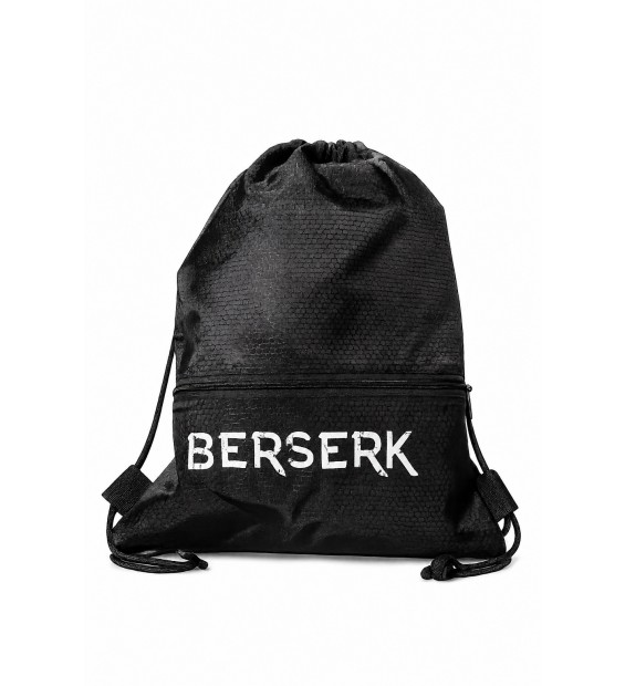 Спортивная Сумка-Мешок Berserk Sport Black