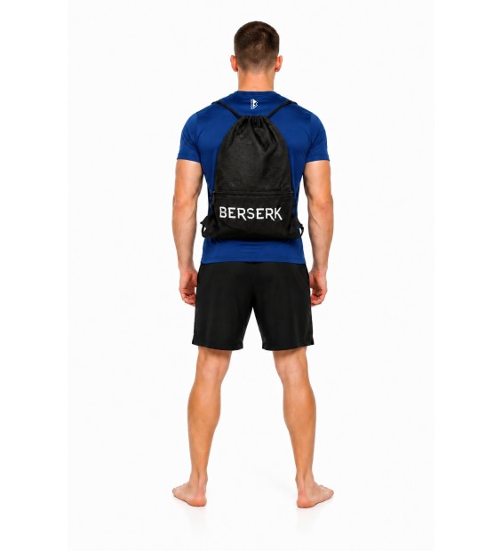 Спортивная Сумка-Мешок Berserk Sport Black