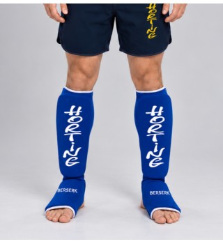 Защита для голеностопа (тканевая) Berserk Sport Horting blue