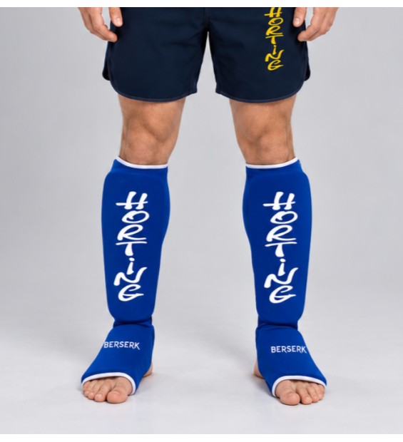 Защита для голеностопа (тканевая) Berserk Sport Horting blue