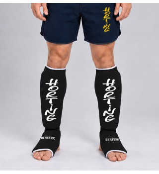 Shinguars  (fabric) Berserk Sport Horting Black