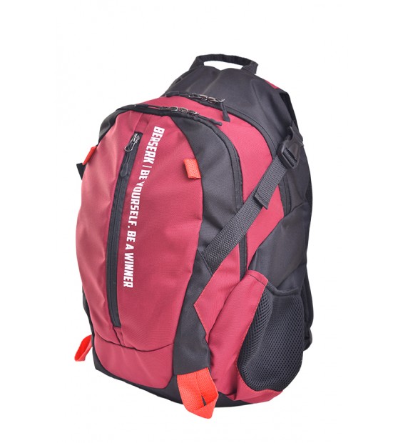 Sports backpack BERSERK PINK ACTIV