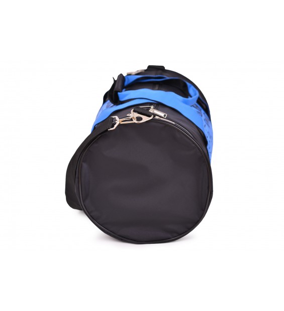 Sports bag Berserk Mobility black blue