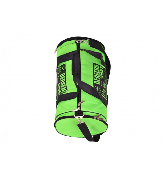 Sports bag Berserk Mobility neon green