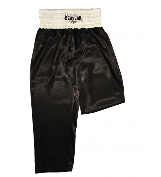 Штаны BERSERK SPORT kickboxing black