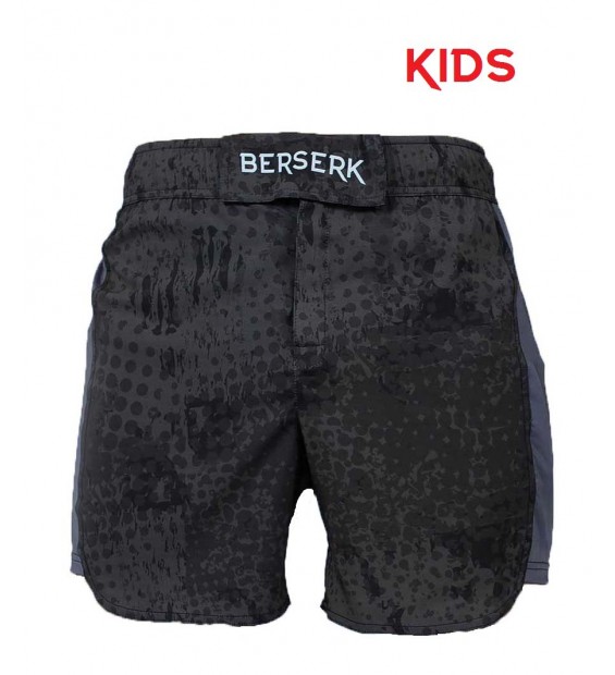 Fight shorts Berserk Hybrid Turmalin kids