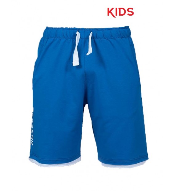 Shorts Berserk Active Kids blue