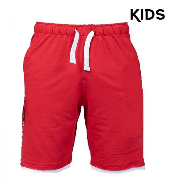 Shorts Berserk Active Kids blue