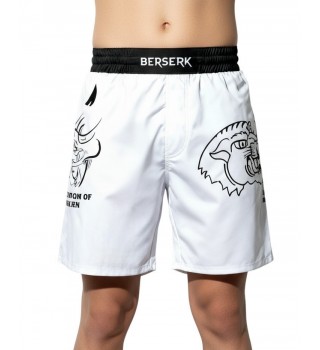 Шорты Berserk Sport Shinobi white Kids