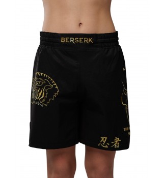 Шорты Berserk Sport Shinobi black Kids