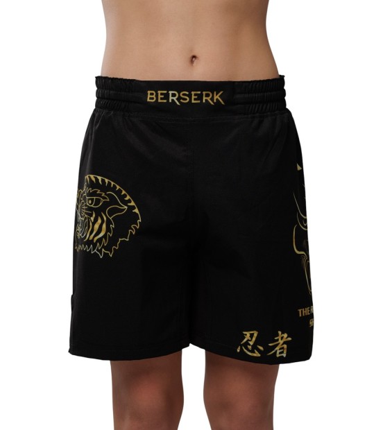 Шорты Berserk Sport Shinobi black Kids