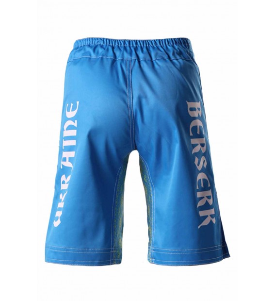 Fight shorts Berserk Hetman Kids blue