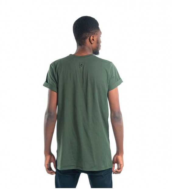 T-Shirt Berserk Bear Spirit green