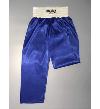 Pants Berserk kickboxing blue