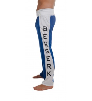 Pants Berserk kickboxing superfigter blue