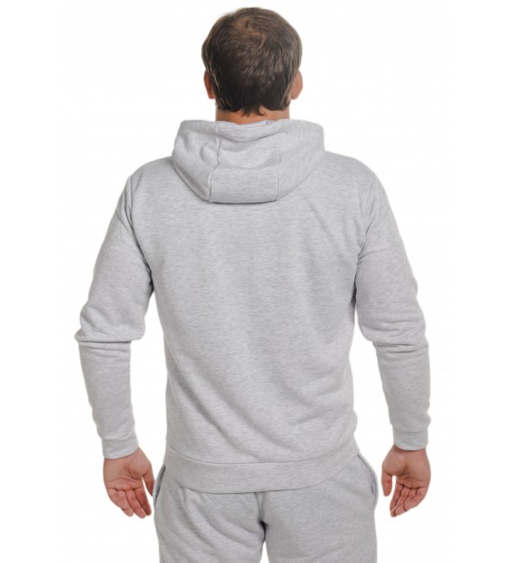 Hoodie BERSERK SPORT PREMIUM (without fleece) grey
