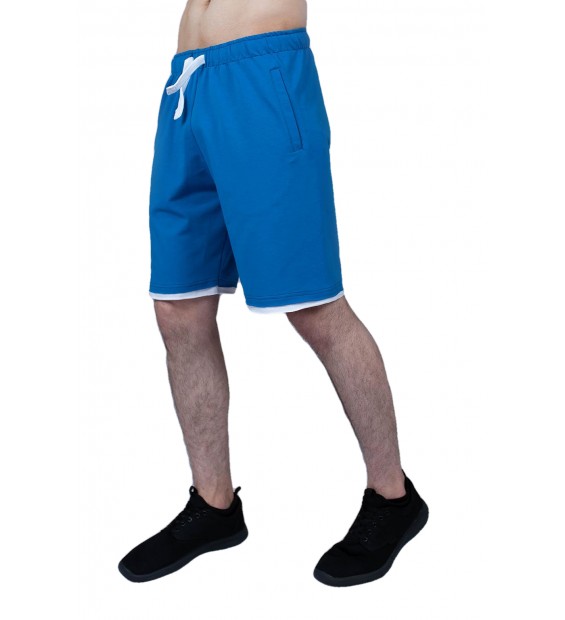 Shorts Berserk Unusual Casual blue