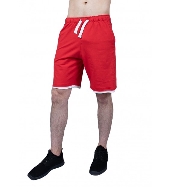 Shorts Berserk Unusual Casual red