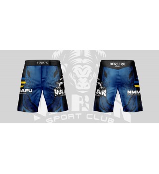 ОБРАЗЕЦ Шорты мужские MMA
