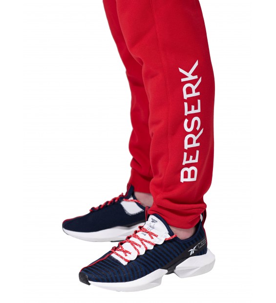 Pants  Berserk Premium AIR red (without fleece)