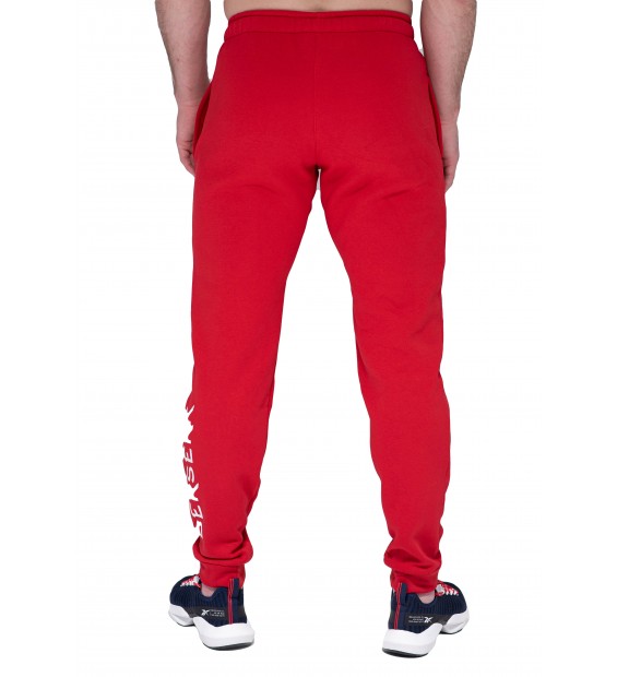 Pants  Berserk Premium AIR red (without fleece)
