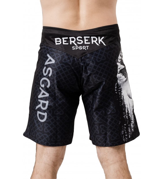 Shorts BERSERK ASGARD dark grey
