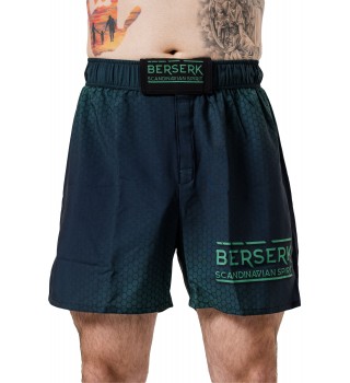 Shorts Modern Berserk green