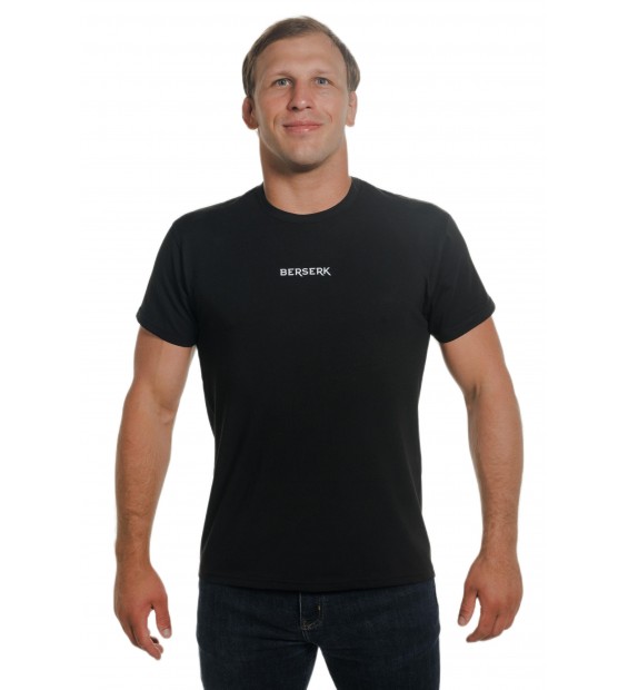T-shirt classic TM BERSERK SPORT black