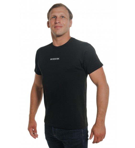 T-shirt classic TM BERSERK SPORT black