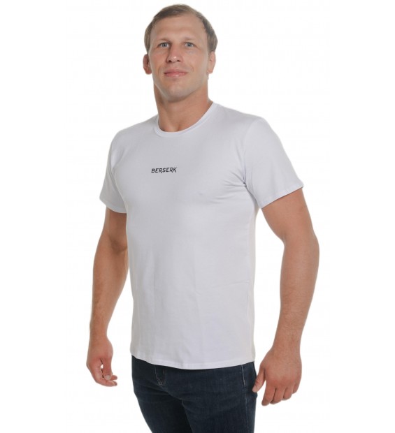 T-shirt classic TM BERSERK SPORTwhite
