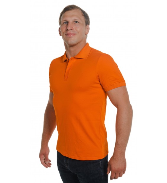 T-shirt POLO TM BERSERK SPORT orange