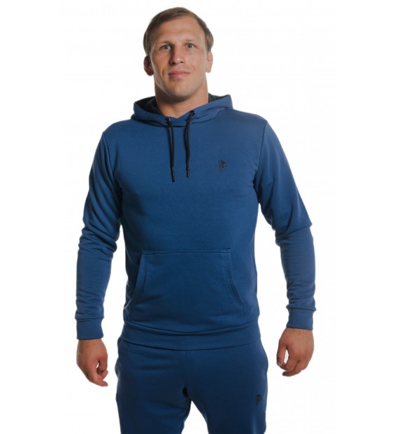 Худи BERSERK SPORT Premium (without fleece) blue