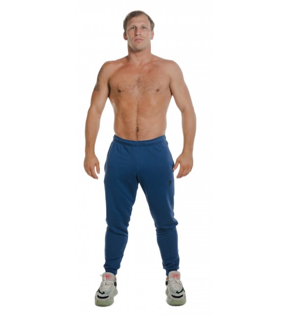 Pants BERSERK SPORT Premium (without fleece) blue
