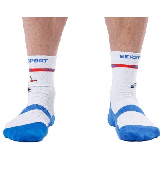 Спортивные носки BERSERK SPORT WRESTLER blue
