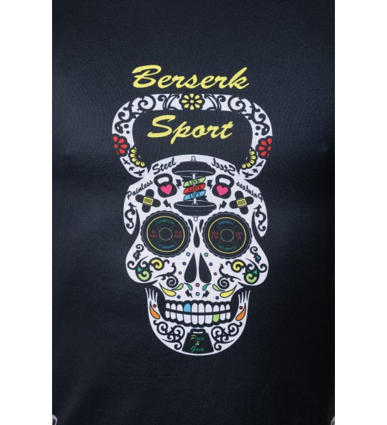 Футболка BERSERK SPORT Cross Skull Man