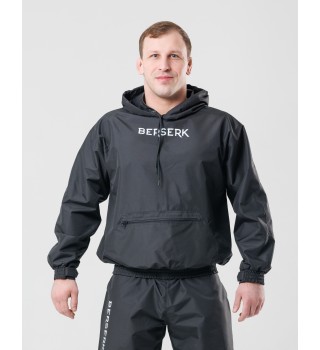 Кофта Sauna BERSERK SPORT Black