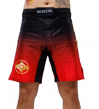 Шорты BERSERK SPORT Kyokushin 2.0 black