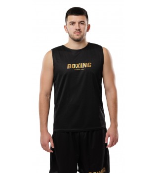 Майка боксерская  BERSERK SPORT BOXING Black
