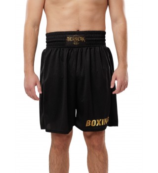 Шорты BERSERK SPORT BOXING Black