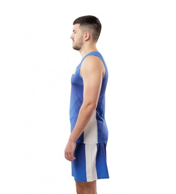 Майка боксерская BERSERK SPORT Soty Blue