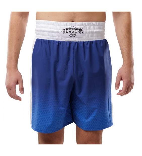 Шорты BERSERK SPORT Boxing Soty Blue