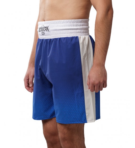 Шорты BERSERK SPORT Boxing Soty Blue