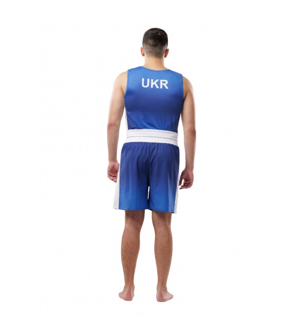 Шорты BERSERK SPORT Boxing Soty Blue