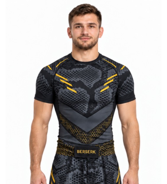 Рашгард  Berserk Sport Sota Gold Man