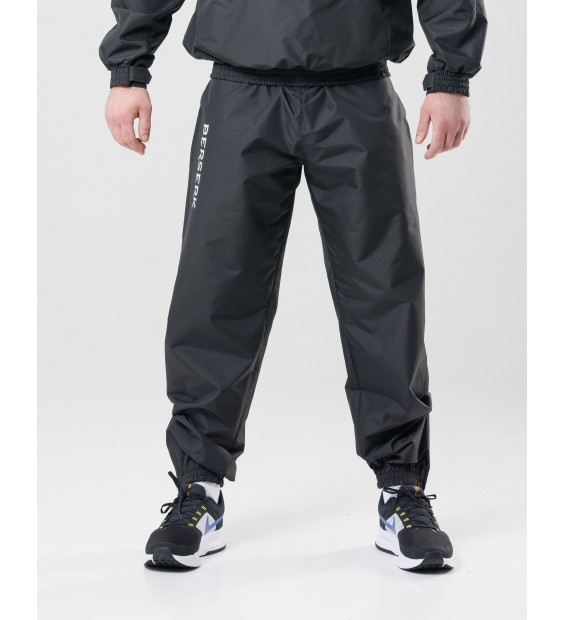 Штаны  Sauna BERSERK SPORT Black