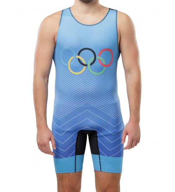 Трико Berserk Sport Olimpic blue