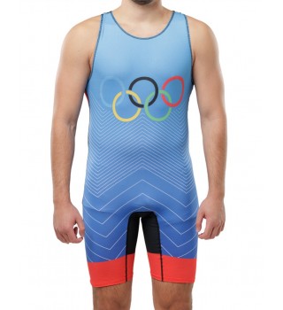 Трико Berserk Sport Olimpic red